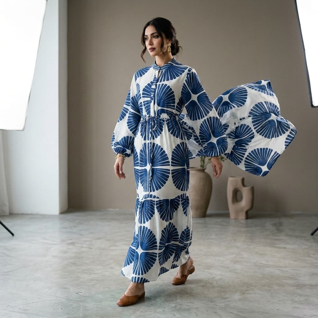 Luxury Kaftan Style 3