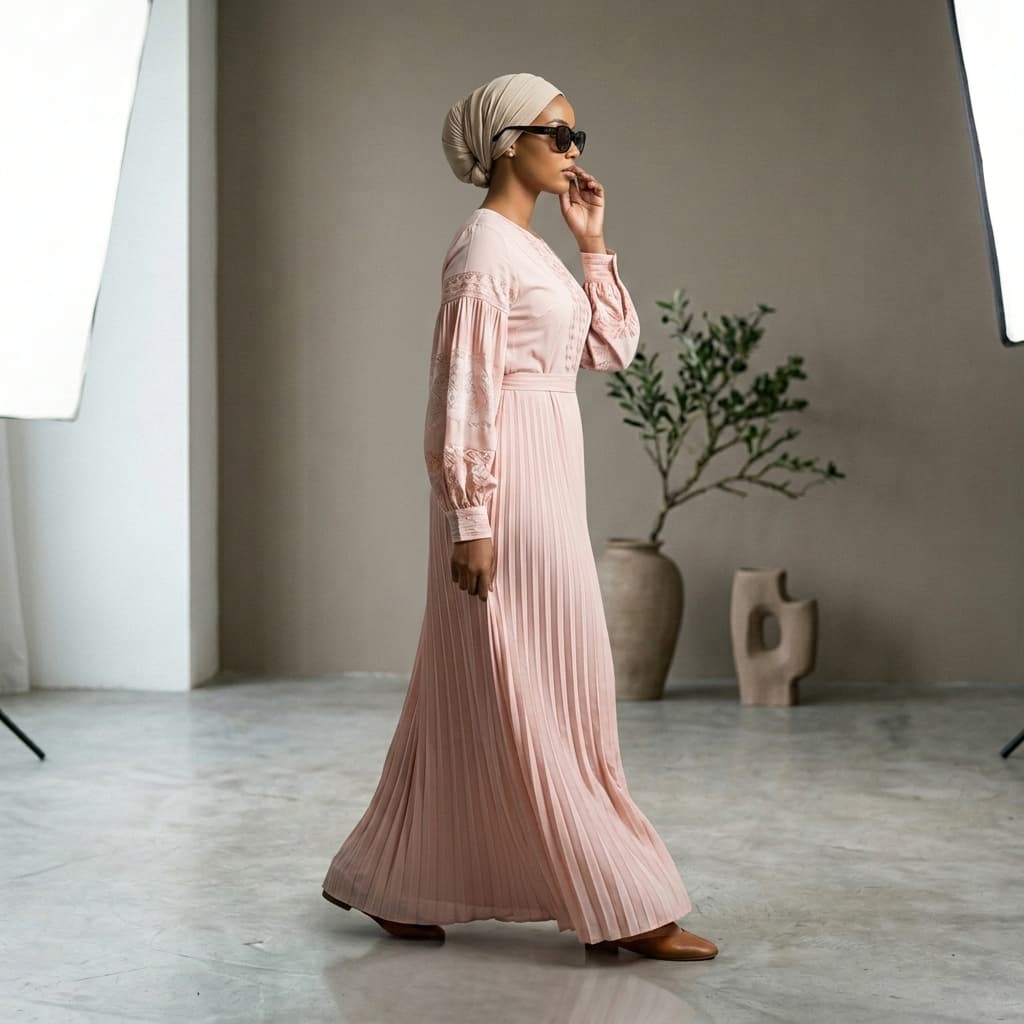 Luxury Kaftan Style 2